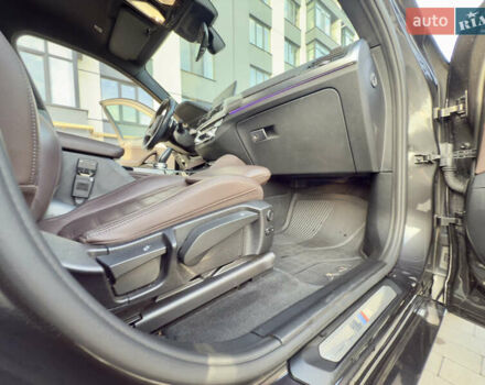Серый БМВ Х4, объемом двигателя 3 л и пробегом 151 тыс. км за 53400 $, фото 35 на Automoto.ua