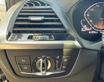 Серый БМВ Х4, объемом двигателя 3 л и пробегом 151 тыс. км за 53400 $, фото 72 на Automoto.ua