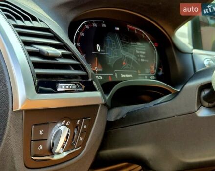 Серый БМВ Х4, объемом двигателя 2 л и пробегом 21 тыс. км за 55000 $, фото 34 на Automoto.ua