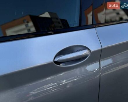 Серый БМВ Х4, объемом двигателя 2 л и пробегом 43 тыс. км за 48800 $, фото 21 на Automoto.ua
