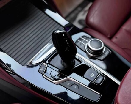 Сірий БМВ Х4, об'ємом двигуна 2 л та пробігом 43 тис. км за 48800 $, фото 15 на Automoto.ua