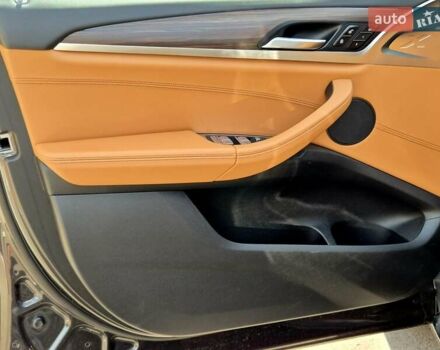 Серый БМВ Х4, объемом двигателя 2 л и пробегом 21 тыс. км за 55000 $, фото 27 на Automoto.ua