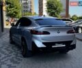 Серый БМВ Х4, объемом двигателя 2 л и пробегом 43 тыс. км за 48800 $, фото 32 на Automoto.ua