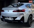 Серый БМВ Х4, объемом двигателя 2 л и пробегом 43 тыс. км за 48800 $, фото 51 на Automoto.ua