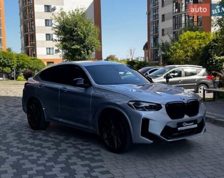 Серый БМВ Х4, объемом двигателя 2 л и пробегом 43 тыс. км за 48800 $, фото 28 на Automoto.ua