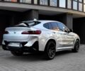 Сірий БМВ Х4, об'ємом двигуна 2 л та пробігом 43 тис. км за 48800 $, фото 11 на Automoto.ua