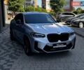 Серый БМВ Х4, объемом двигателя 2 л и пробегом 43 тыс. км за 48800 $, фото 1 на Automoto.ua