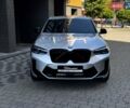 Серый БМВ Х4, объемом двигателя 2 л и пробегом 43 тыс. км за 48800 $, фото 5 на Automoto.ua