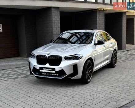 Серый БМВ Х4, объемом двигателя 2 л и пробегом 43 тыс. км за 48800 $, фото 25 на Automoto.ua