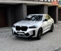 Серый БМВ Х4, объемом двигателя 2 л и пробегом 43 тыс. км за 48800 $, фото 25 на Automoto.ua