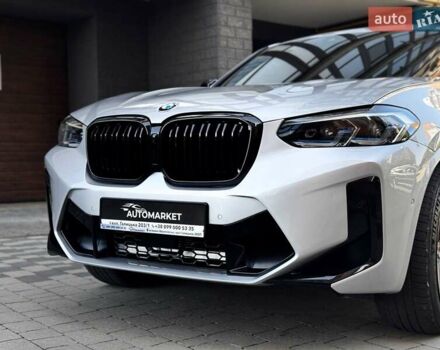 Серый БМВ Х4, объемом двигателя 2 л и пробегом 43 тыс. км за 48800 $, фото 14 на Automoto.ua