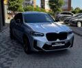 Сірий БМВ Х4, об'ємом двигуна 2 л та пробігом 43 тис. км за 48800 $, фото 1 на Automoto.ua