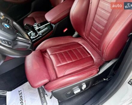 Серый БМВ Х4, объемом двигателя 2 л и пробегом 43 тыс. км за 48800 $, фото 62 на Automoto.ua