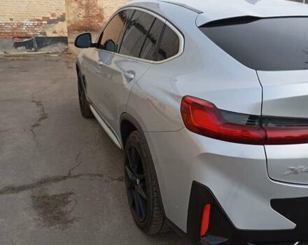 Серый БМВ Х4, объемом двигателя 2 л и пробегом 87 тыс. км за 38000 $, фото 11 на Automoto.ua