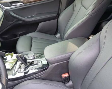 Серый БМВ Х4, объемом двигателя 2 л и пробегом 87 тыс. км за 38000 $, фото 18 на Automoto.ua