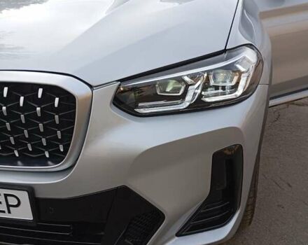 Серый БМВ Х4, объемом двигателя 2 л и пробегом 87 тыс. км за 38000 $, фото 10 на Automoto.ua