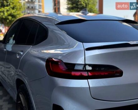 Серый БМВ Х4, объемом двигателя 2 л и пробегом 43 тыс. км за 48800 $, фото 49 на Automoto.ua