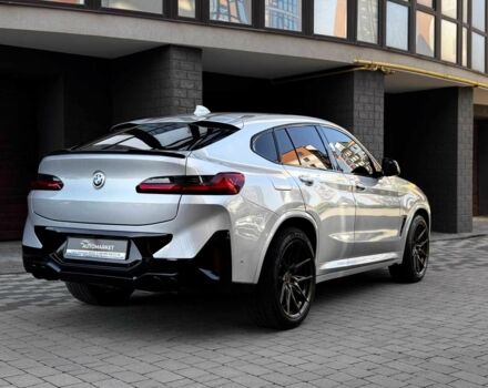 Сірий БМВ Х4, об'ємом двигуна 2 л та пробігом 43 тис. км за 48800 $, фото 10 на Automoto.ua