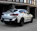 Сірий БМВ Х4, об'ємом двигуна 2 л та пробігом 43 тис. км за 48800 $, фото 10 на Automoto.ua