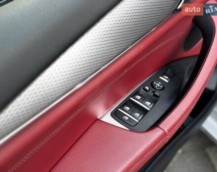 Серый БМВ Х4, объемом двигателя 2 л и пробегом 43 тыс. км за 48800 $, фото 55 на Automoto.ua