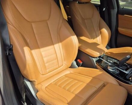 Серый БМВ Х4, объемом двигателя 2 л и пробегом 21 тыс. км за 55000 $, фото 17 на Automoto.ua