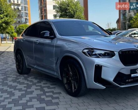 Серый БМВ Х4, объемом двигателя 2 л и пробегом 43 тыс. км за 48800 $, фото 29 на Automoto.ua