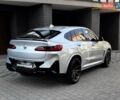 Серый БМВ Х4, объемом двигателя 2 л и пробегом 43 тыс. км за 48800 $, фото 45 на Automoto.ua
