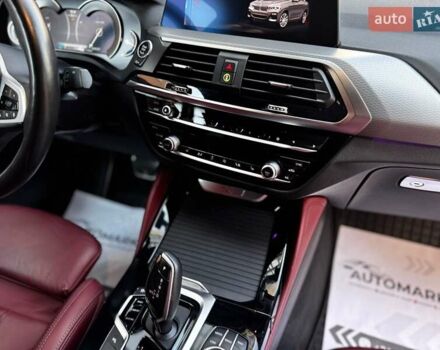 Серый БМВ Х4, объемом двигателя 2 л и пробегом 43 тыс. км за 48800 $, фото 93 на Automoto.ua