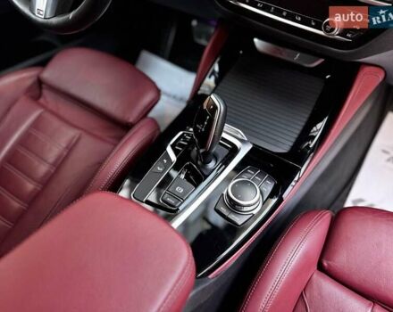 Серый БМВ Х4, объемом двигателя 2 л и пробегом 43 тыс. км за 48800 $, фото 91 на Automoto.ua