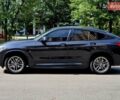 Серый БМВ Х4, объемом двигателя 2 л и пробегом 21 тыс. км за 55000 $, фото 5 на Automoto.ua