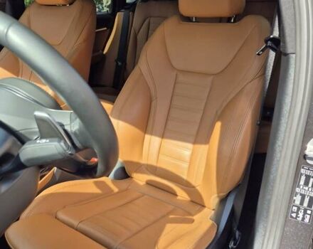 Серый БМВ Х4, объемом двигателя 2 л и пробегом 21 тыс. км за 55000 $, фото 24 на Automoto.ua