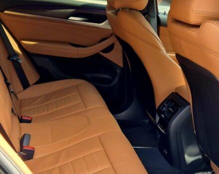 Серый БМВ Х4, объемом двигателя 2 л и пробегом 21 тыс. км за 55000 $, фото 20 на Automoto.ua