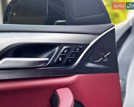 Серый БМВ Х4, объемом двигателя 2 л и пробегом 43 тыс. км за 48800 $, фото 56 на Automoto.ua