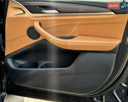 Серый БМВ Х4, объемом двигателя 2 л и пробегом 21 тыс. км за 55000 $, фото 16 на Automoto.ua