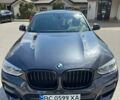 Серый БМВ Х4, объемом двигателя 3 л и пробегом 82 тыс. км за 41000 $, фото 1 на Automoto.ua