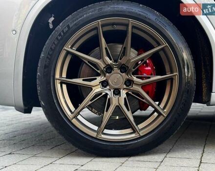 Серый БМВ Х4, объемом двигателя 2 л и пробегом 43 тыс. км за 48800 $, фото 19 на Automoto.ua