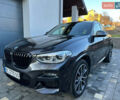 Серый БМВ Х4, объемом двигателя 2 л и пробегом 40 тыс. км за 51200 $, фото 2 на Automoto.ua