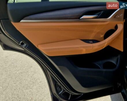 Серый БМВ Х4, объемом двигателя 2 л и пробегом 21 тыс. км за 55000 $, фото 25 на Automoto.ua