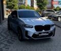 Серый БМВ Х4, объемом двигателя 2 л и пробегом 43 тыс. км за 48800 $, фото 2 на Automoto.ua