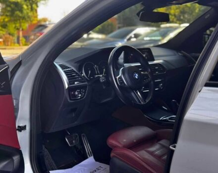 Сірий БМВ Х4, об'ємом двигуна 2 л та пробігом 43 тис. км за 48800 $, фото 13 на Automoto.ua