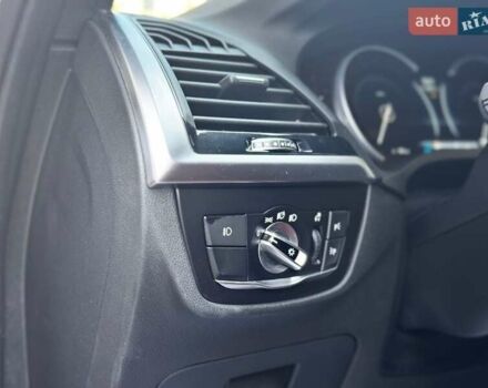 Серый БМВ Х4, объемом двигателя 2 л и пробегом 43 тыс. км за 48800 $, фото 57 на Automoto.ua