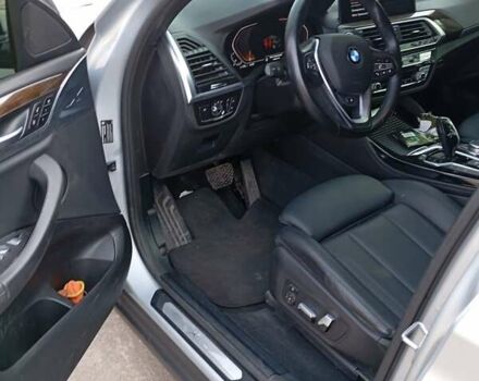 Серый БМВ Х4, объемом двигателя 2 л и пробегом 87 тыс. км за 38000 $, фото 13 на Automoto.ua