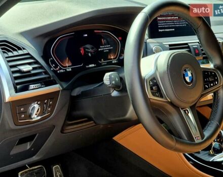 Серый БМВ Х4, объемом двигателя 2 л и пробегом 21 тыс. км за 55000 $, фото 28 на Automoto.ua