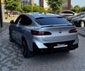 Сірий БМВ Х4, об'ємом двигуна 2 л та пробігом 43 тис. км за 48800 $, фото 9 на Automoto.ua