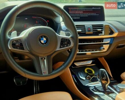 Серый БМВ Х4, объемом двигателя 2 л и пробегом 21 тыс. км за 55000 $, фото 23 на Automoto.ua