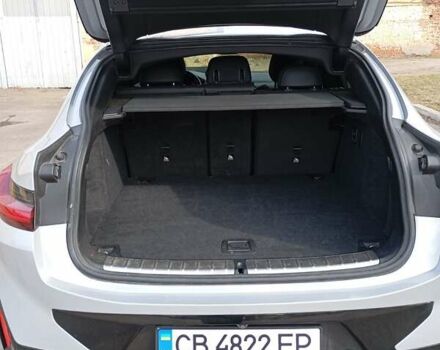 Серый БМВ Х4, объемом двигателя 2 л и пробегом 87 тыс. км за 38000 $, фото 8 на Automoto.ua