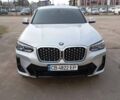 Серый БМВ Х4, объемом двигателя 2 л и пробегом 87 тыс. км за 38000 $, фото 1 на Automoto.ua