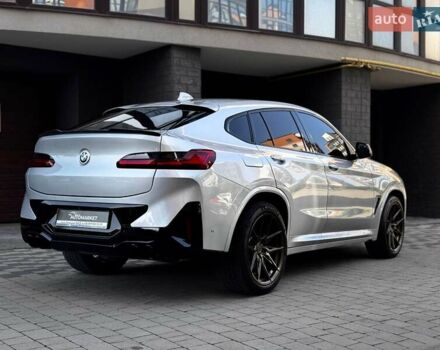 Серый БМВ Х4, объемом двигателя 2 л и пробегом 43 тыс. км за 48800 $, фото 46 на Automoto.ua