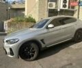 Серый БМВ Х4, объемом двигателя 2 л и пробегом 87 тыс. км за 38000 $, фото 4 на Automoto.ua