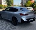 Серый БМВ Х4, объемом двигателя 2 л и пробегом 43 тыс. км за 48800 $, фото 38 на Automoto.ua